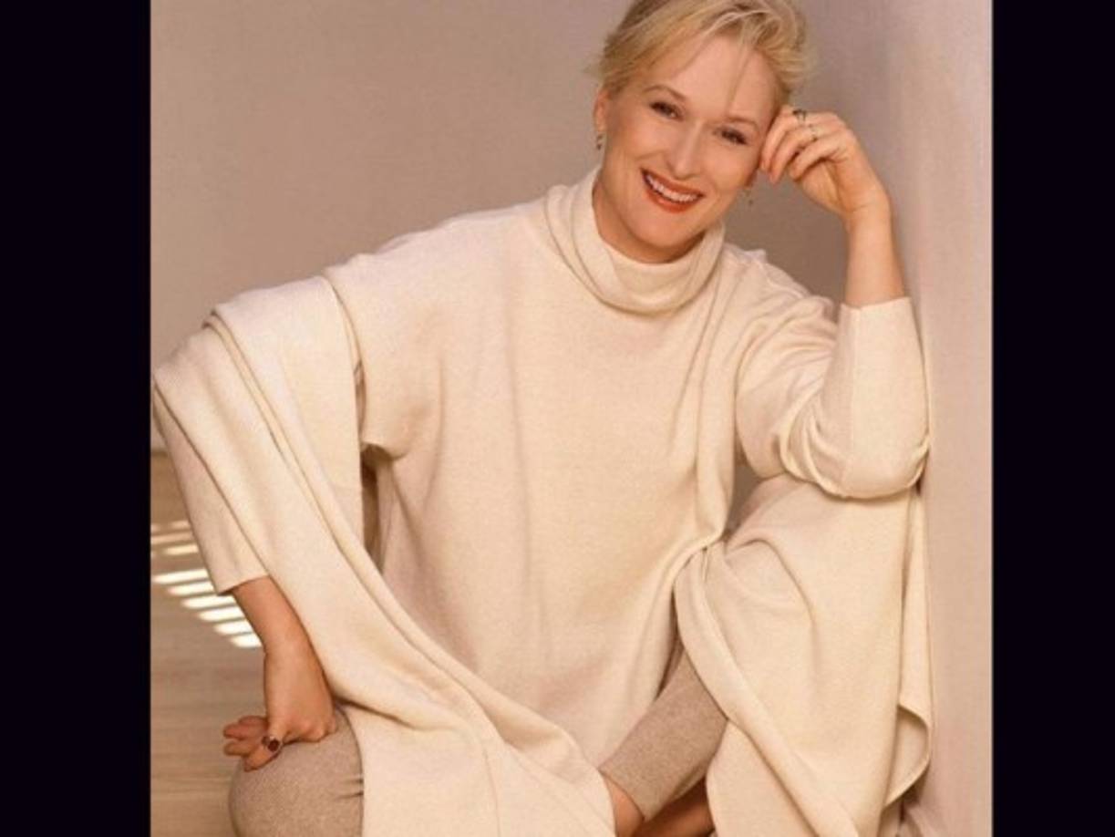 La ganadora de tres Oscars, Meryl Street, tiene un grado de Artes de Vassar College y un Máster en Bellas Artes de la Universidad de Yale.