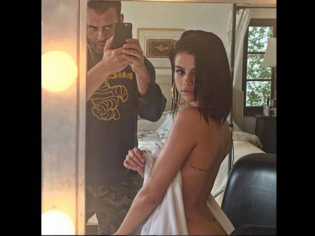 Por el parecido con la cantante ha ganado miles de seguidores en su Instagram.