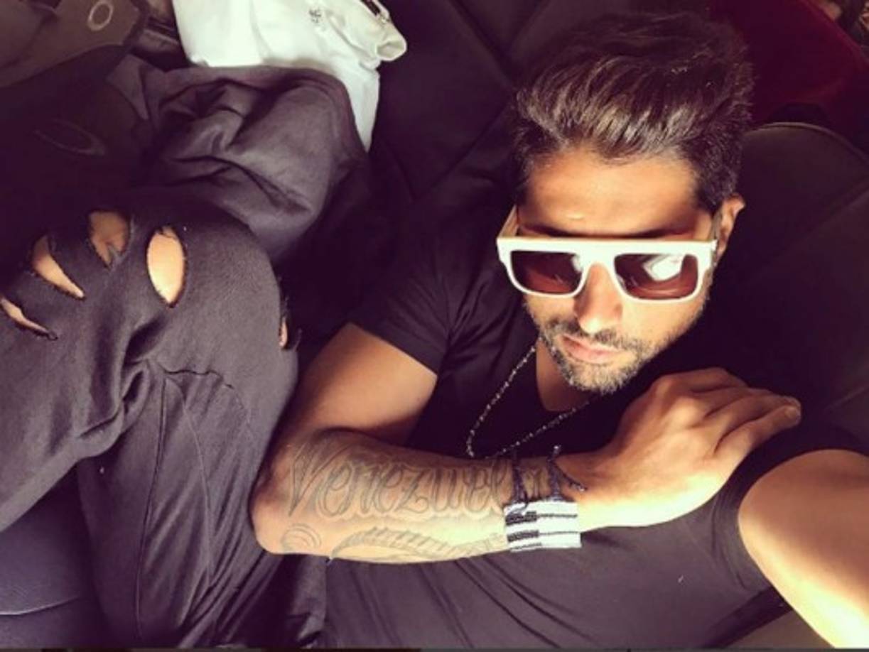 Así luce en la actualidad Renny.