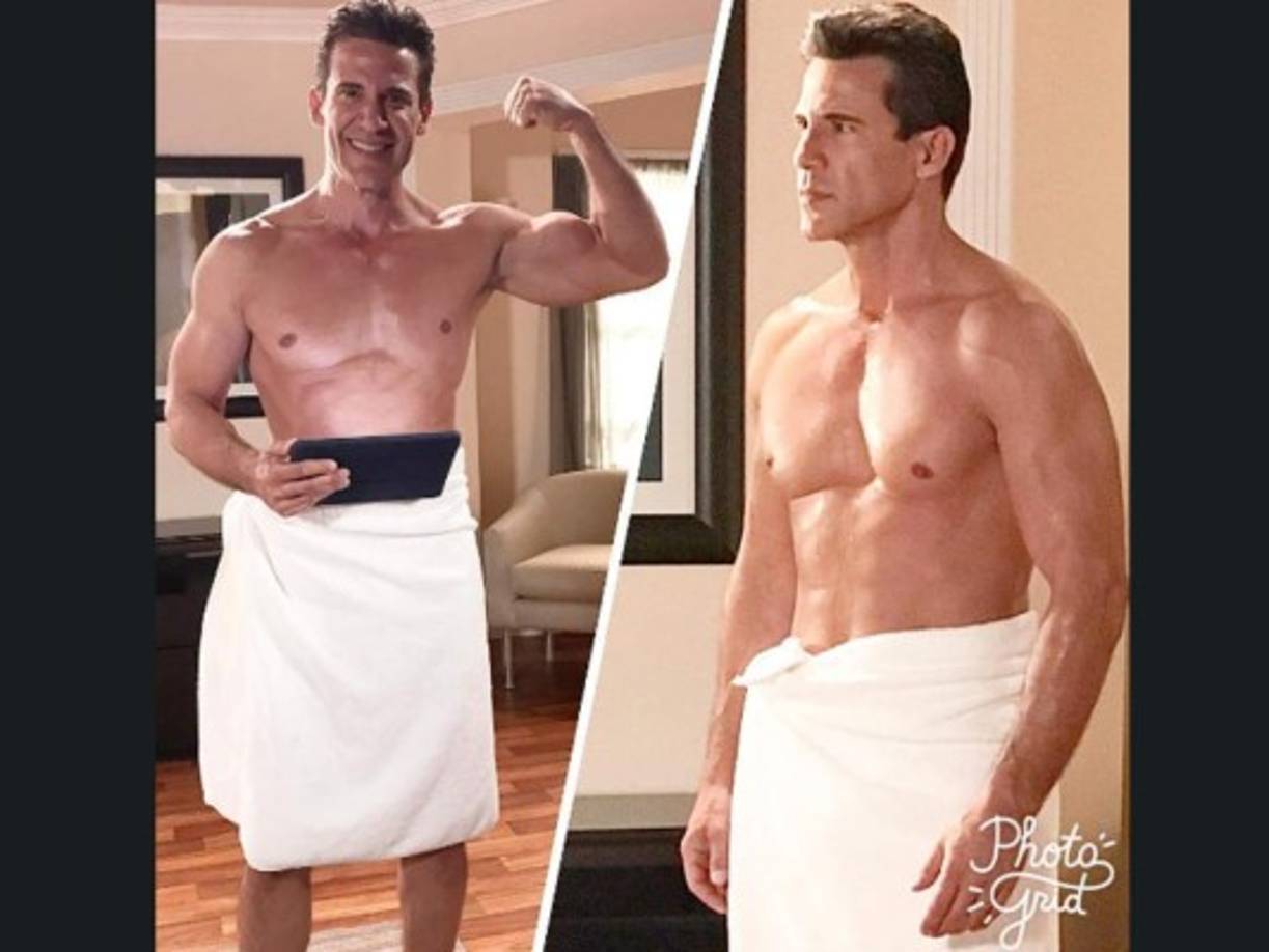 Jorge Aravena, es un reconocido actor de telenovelas peruano-venezolano.