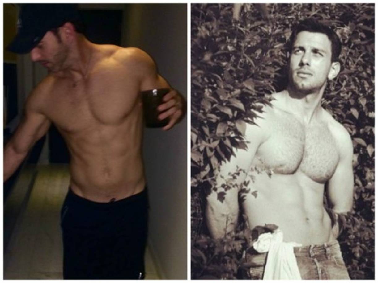 Carlos González Abella es un exitoso empresario y Jwan Yosef es un artista plástico. Ambos comparten fotos en sus redes sociales.