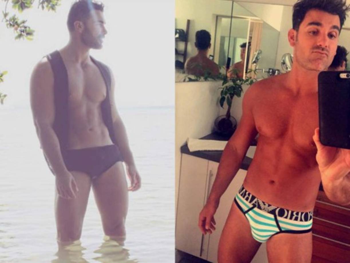 En las últimas semanas ha subido fotografías bien provocadoras que ha dejado pensando a muchos de sus fans.