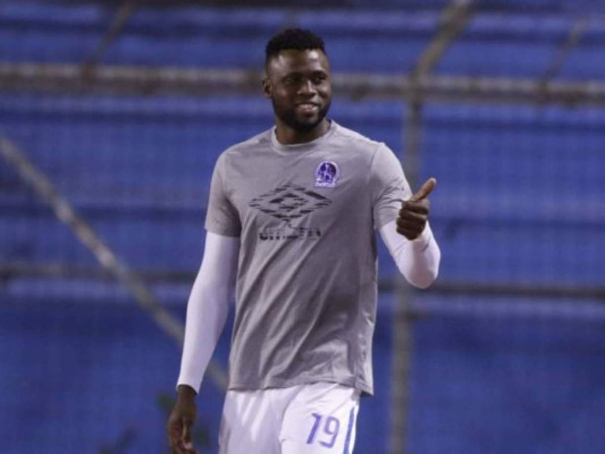 Yustin Arboleda: El delantero colombiano es sensible baja en el Olimpia para el duelo ante Impact Montreal. El atacante cafetero no estará por acumulación de tarjetas amarillas.