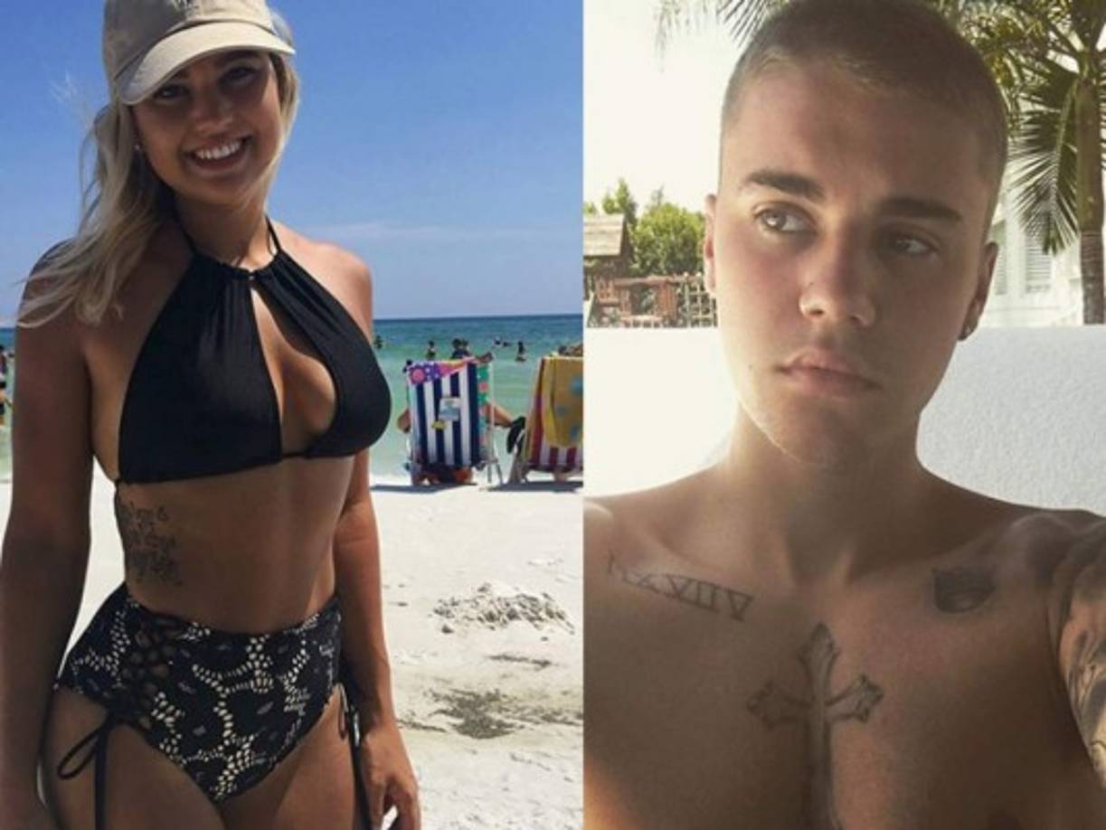 Jessica Gober es una chica estadounidense que se ha viralizado las últimas horas.