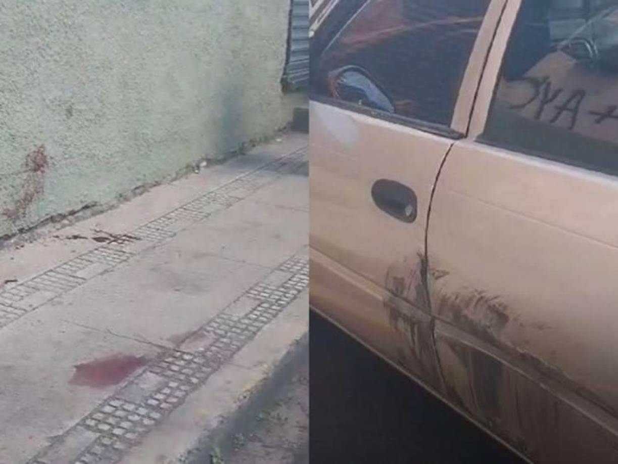 Un joven empleado bancario fue asesinado este lunes por un conductor que no toleró un raspón a su carro en la Primera Avenida de Comayagüela, Francisco Morazán.