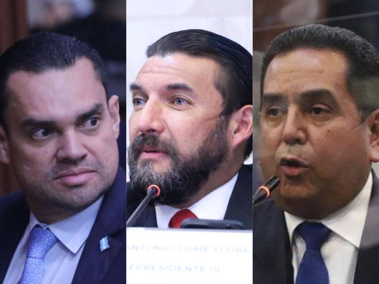 Con la elección del fiscal general y adjunto del Ministerio Público se ha abierto el debate sobre aquellos diputados que han sido señalados en actos de corrupción y que, según la ley, no podrían participar en la votación para elegir a las autoridades de la Fiscalía. A continuación el listado de congresistas: 