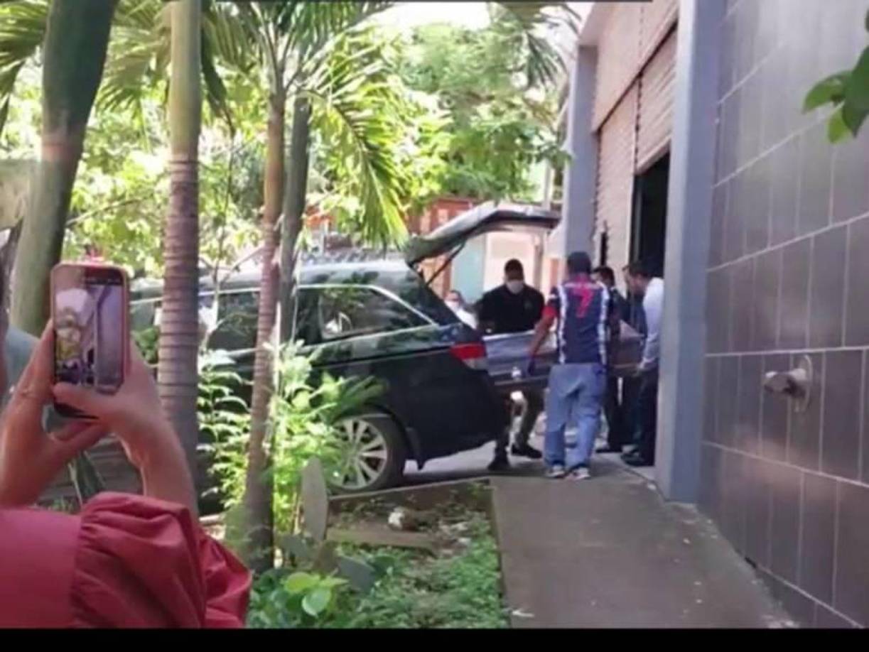 El domingo 23 de junio los cinco jóvenes realizaban una mudanza de la residencial Honduras a la colonia Mirador de Oriente cuando fueron interceptados por desconocidos.