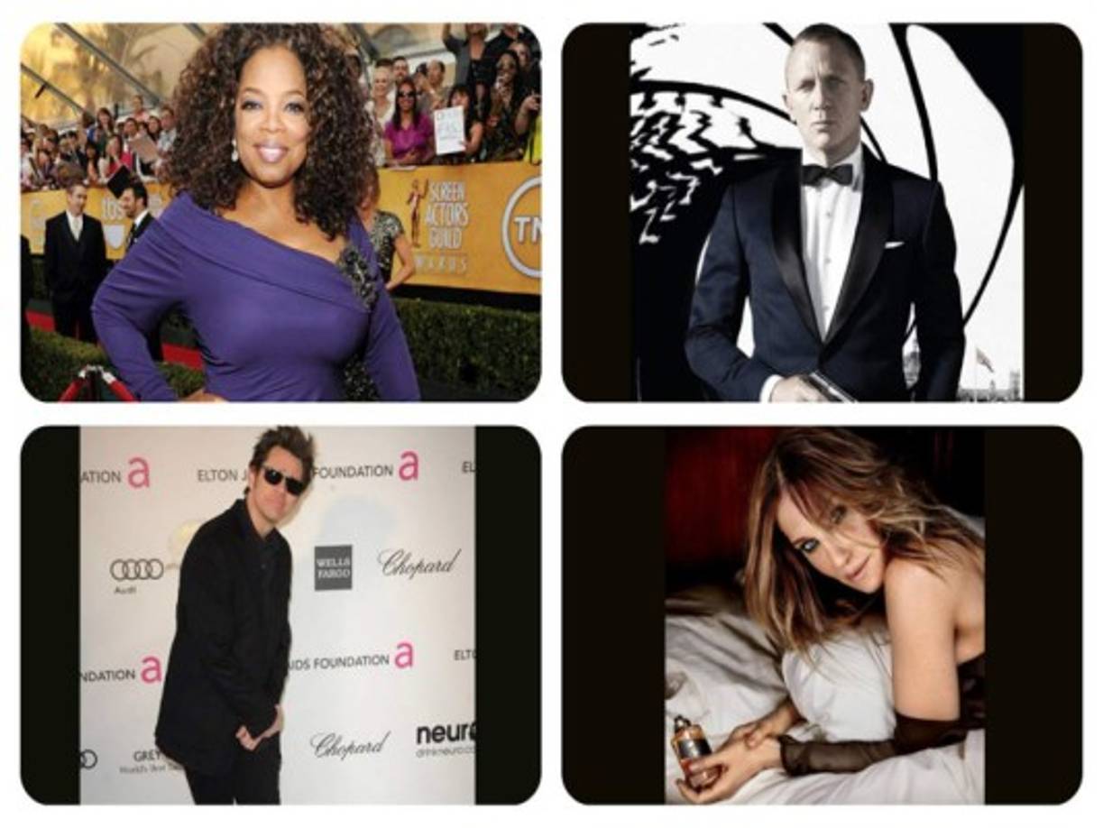 Estas celebridades han sido marcadas por infancias trágicas y es que no siempre han tenido una vida de fantasía.