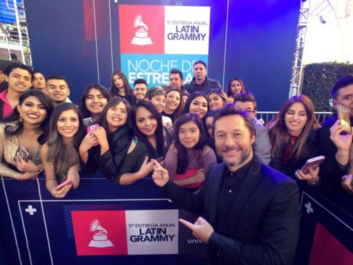 El cantante y compositor argentino Diego Torres.