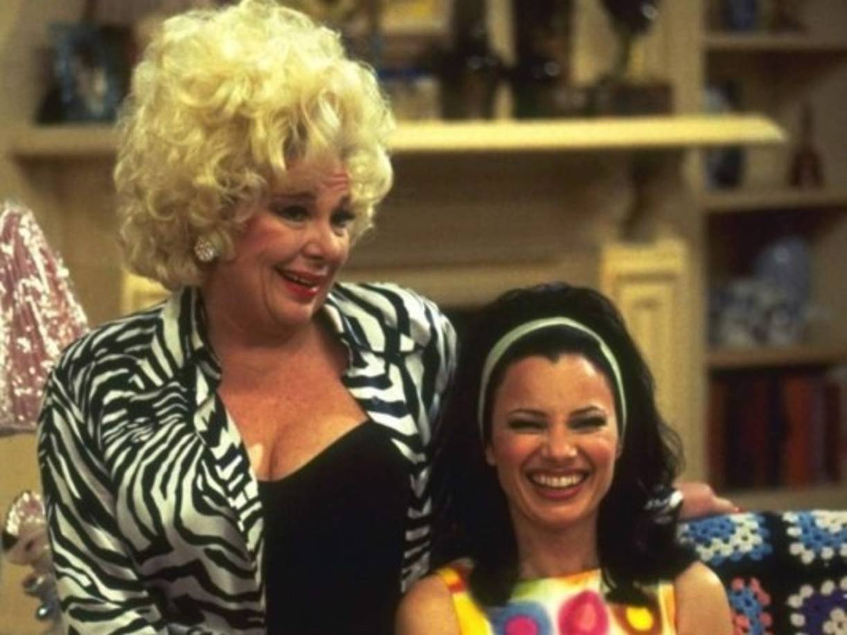 Fran es muy conocida por su voz nasal, pero fue con un profesional para ayudar a moderarlo. Curiosamente, nunca encontró trabajo hablando 'normal' ya que todos querían que hiciera su famosa voz.