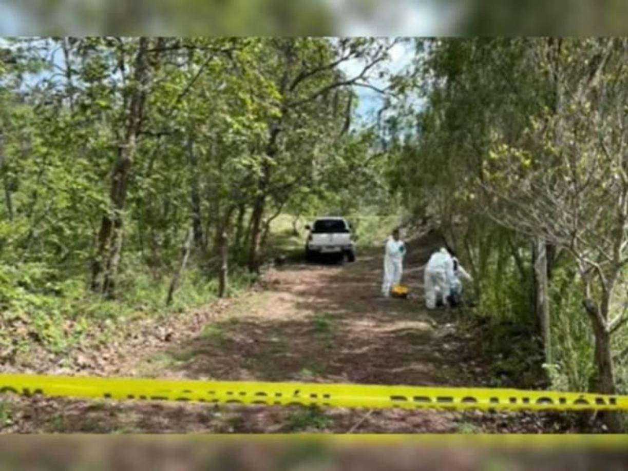 El carro que usaban los cinco jóvenes fue localizado el martes, un día después de la captura de los supuestos pandilleros de la 18.