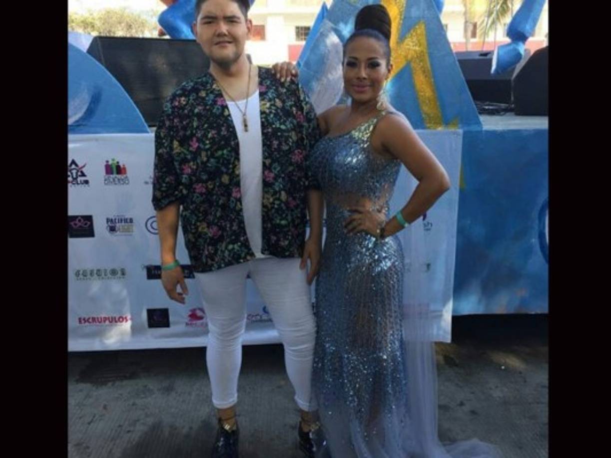 Ella incursionó en diversos géneros musicales como banda y cumbia.
