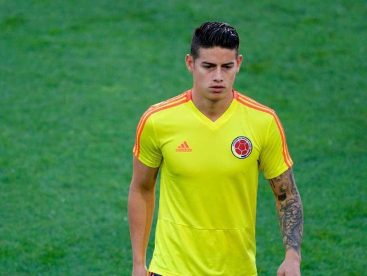 Todo parece indicar que el futuro de James Rodríguez, al menos por este año, estará el Bayern Múnich.