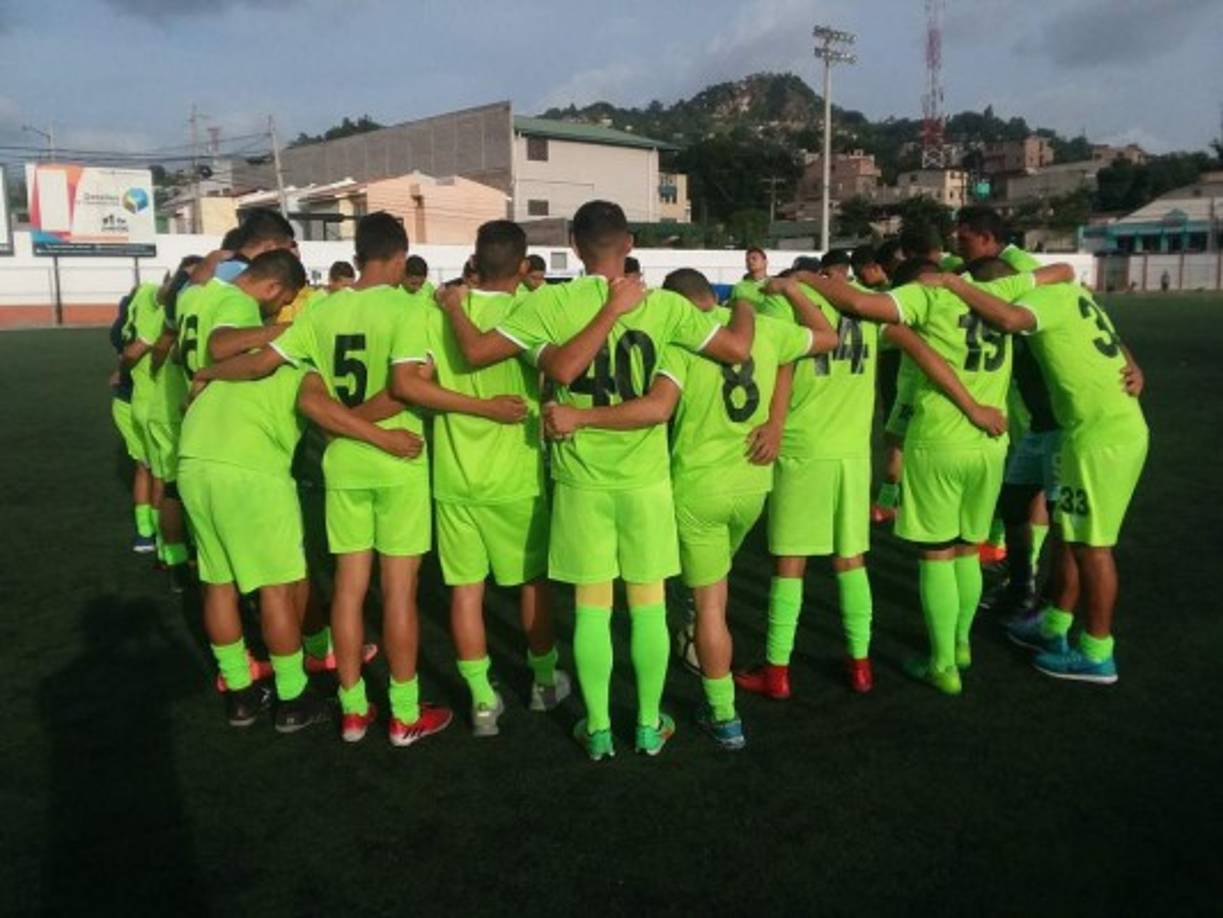 El Real de Minas ha confirmado que jugará partidos en Tegucigalpa, Danlí y en Siguatepeque.