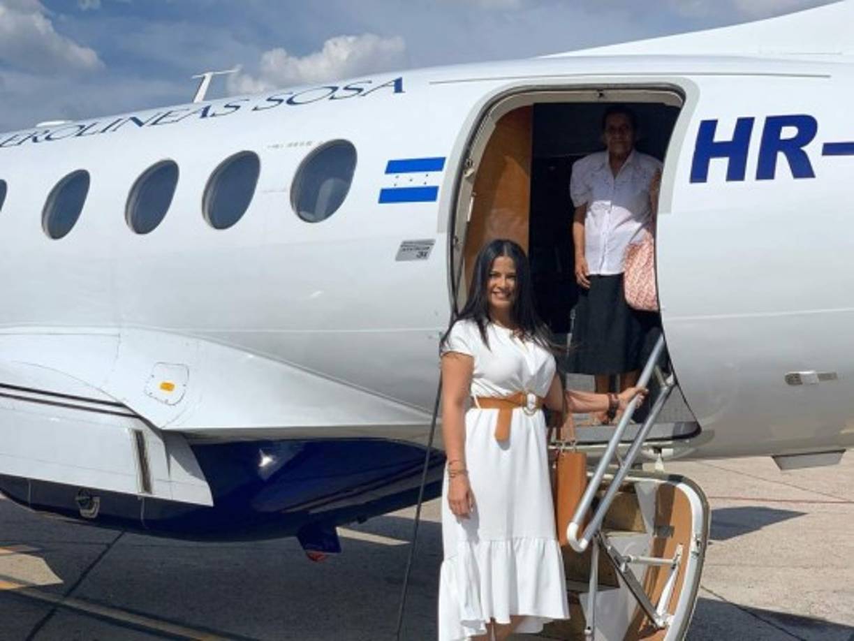 Samantha es mamá de una hija, y según relató en una entrevista, quedó embarazada a los 17 años.