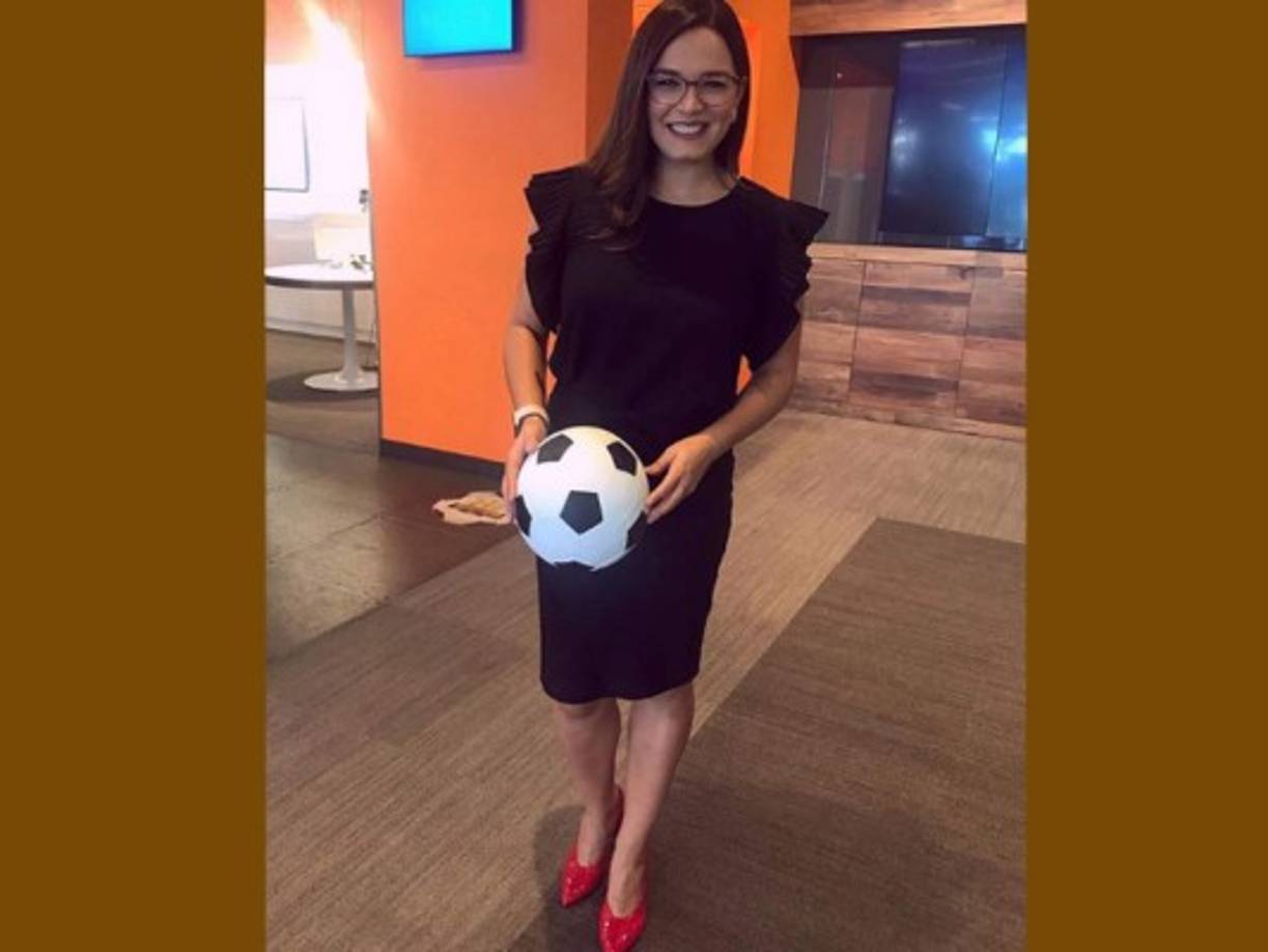 'Tengo el corazón destronado', 'espero que él se merezca el pedazo de mujer que sos', 'hoy destrozaste muchos corazones', son algunos de los comentarios que le han escrito sus seguidores.