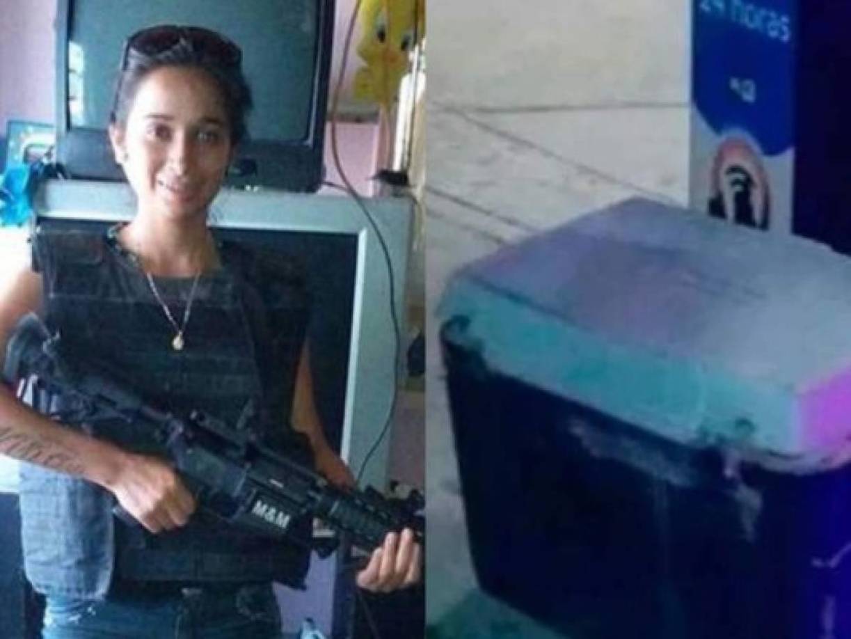 Joselyn Alejandra Niño, “La Flaca”: La corta vida de Joselyn Alejandra Niño, “La Flaca” se conoce por su crudo final y las operaciones que realizaba en el Cártel de las Flacas. Operó en <b>Tamaulipas </b>y trabajaba para el Cártel del Golfo, según las autoridades mexicanas.