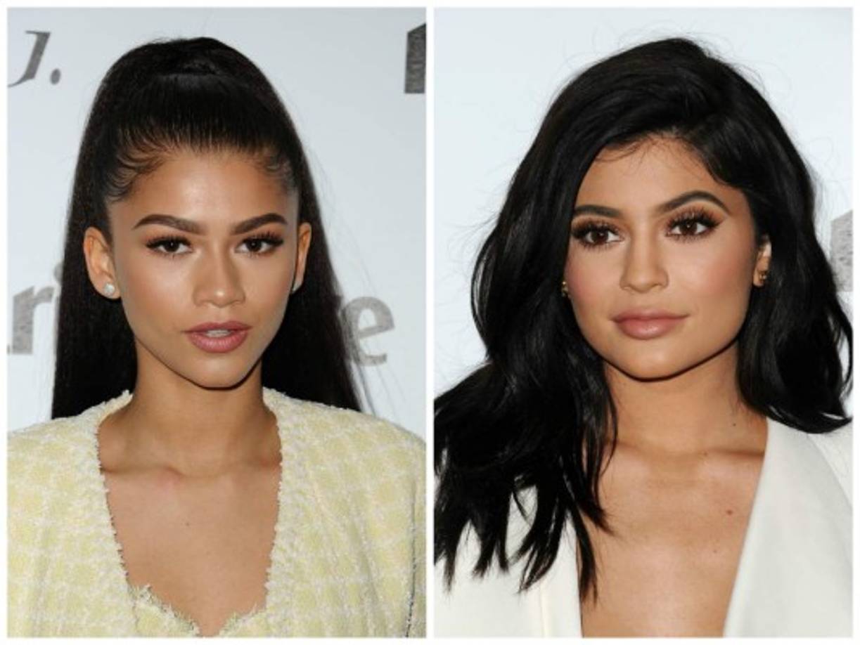 Kylie Jenner y Zendaya Coleman se limitaron a hablar de sus proyectos profesionales y de una parte personal que tiene mucho que ver con la moda en la edición de la revista.