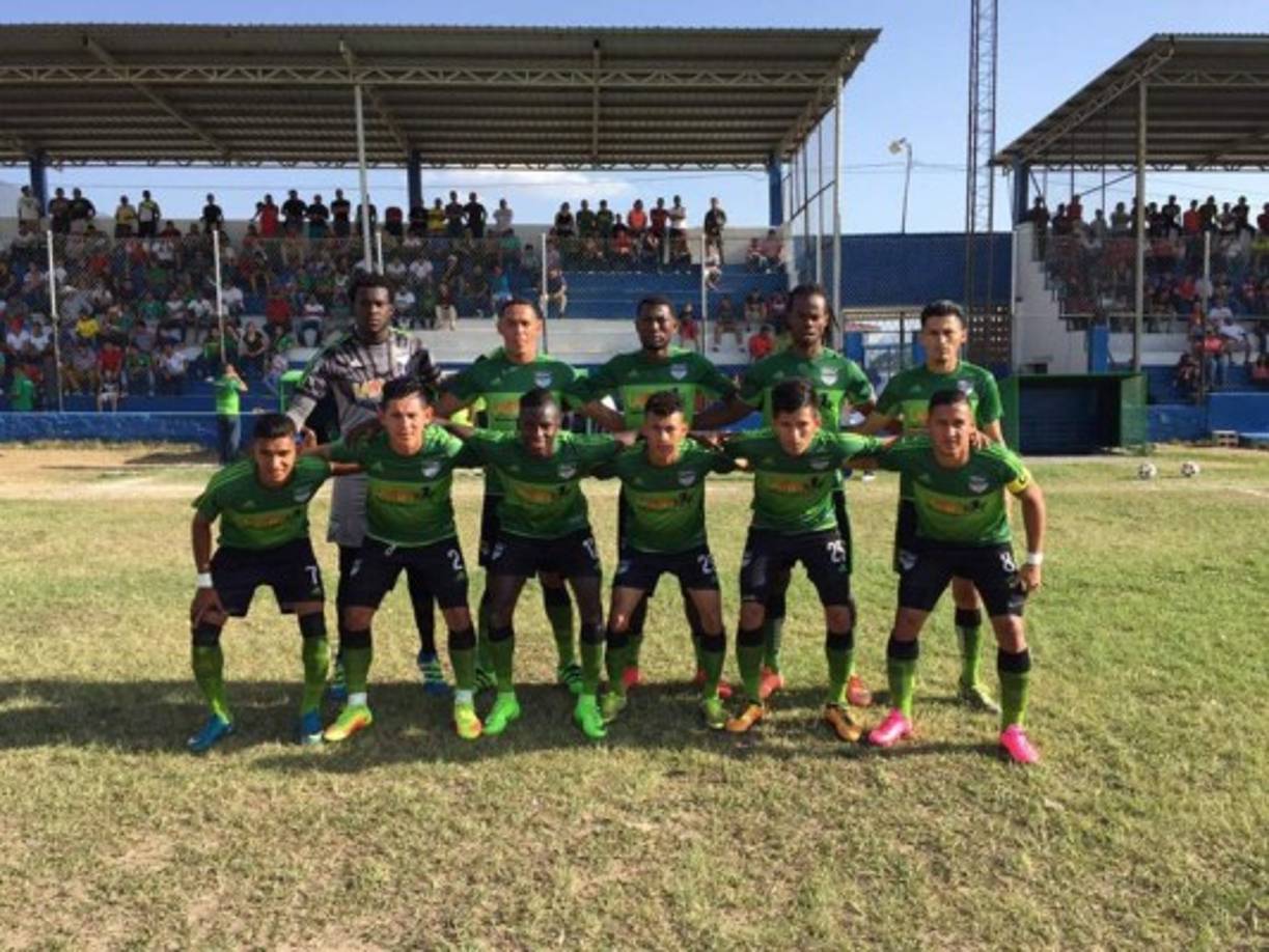 El Atlético Pinares de Ocotepeque se enfrentará al París FC de San Manuel en cuartos de final.