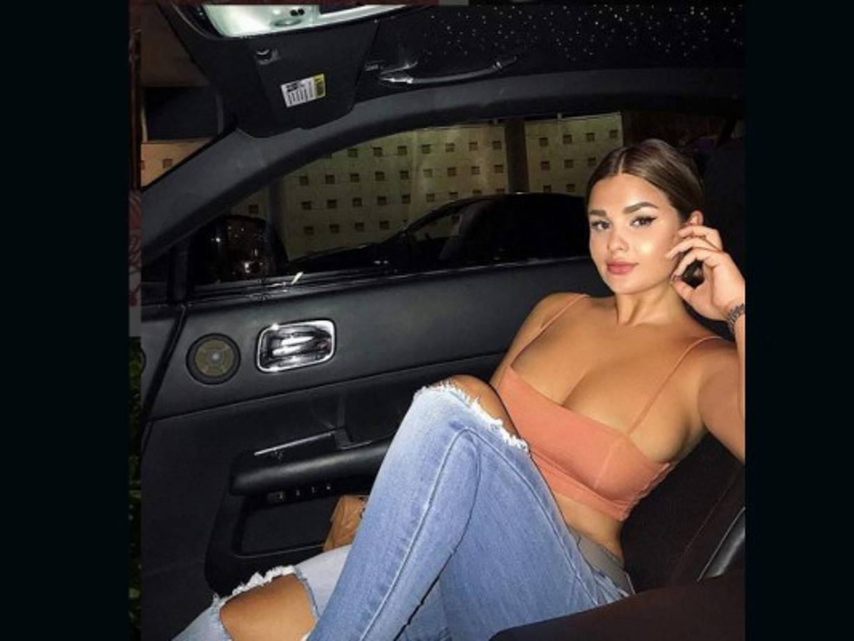 Comparte fotos de todo tipo con sus fans.