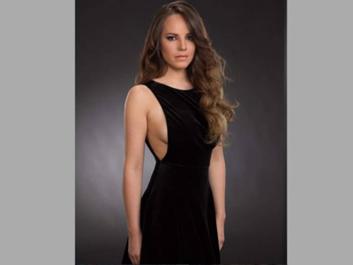 En una entrevista declaró que desde pequeña supo que su vocación era la actuación.