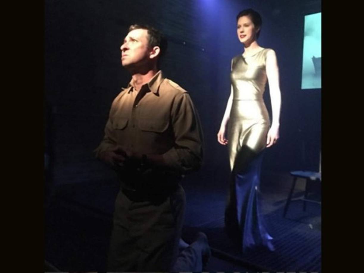 Así luce en la actualidad Jason Narvy.