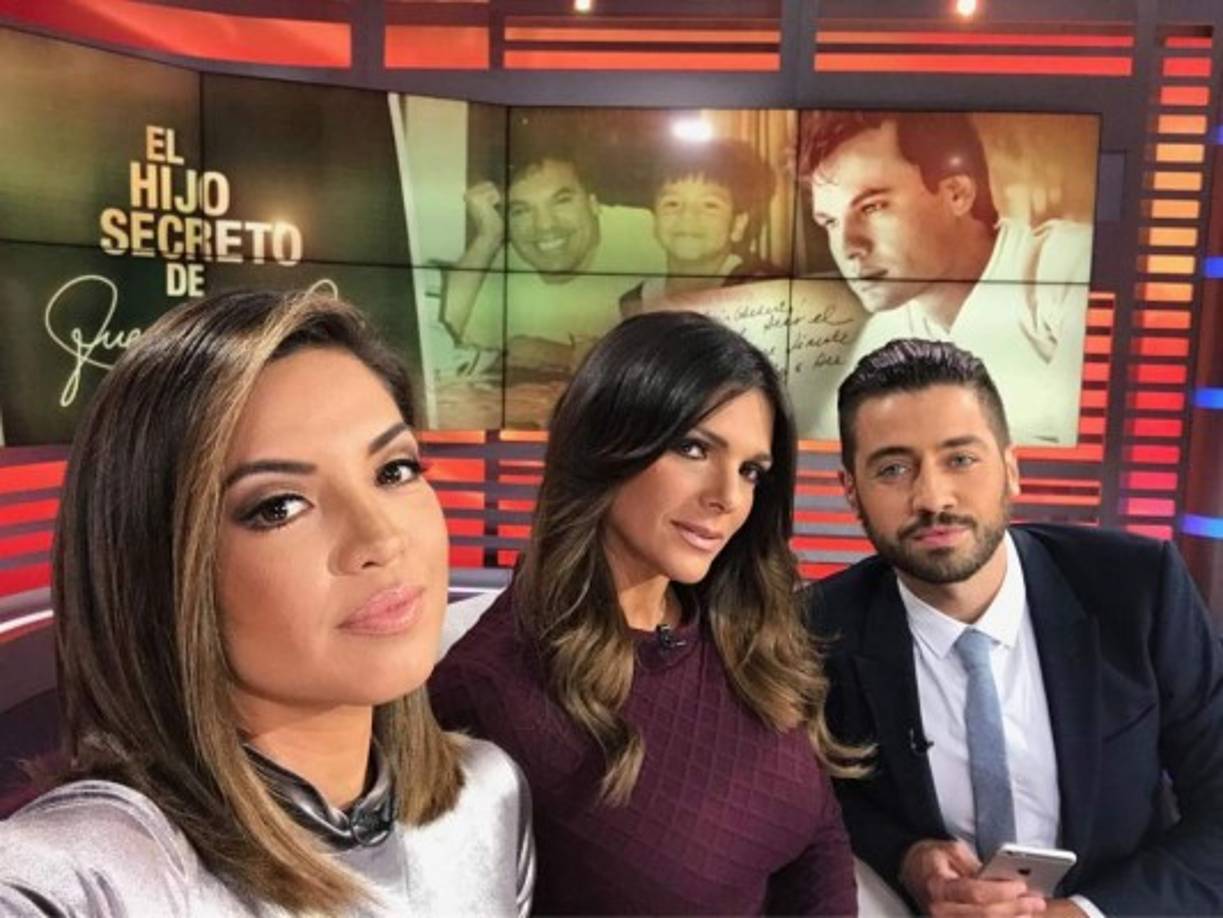 La cadena señala que el joven respetó la decisión de su padre de mantenerlo en el anonimato, pero ello fue una carga durante muchos años, entre otras porque quería conocer a sus cuatro hermanos.