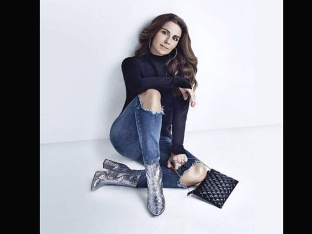 Antonelli es una actriz brasileña que se ha convertido en una de las más cotizadas de la pantalla.