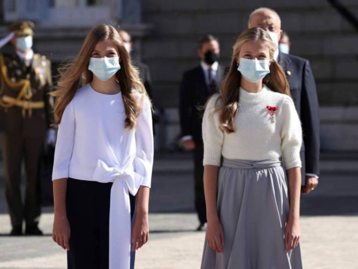 la princesa española, como el resto de alumnos, 'compartirá una habitación espartana, con otras tres estudiantes, donde tendrá su cama, un armario, una cajonera y no mucho más. Desde luego, nada lujoso', advierte su director, Peter Howe.