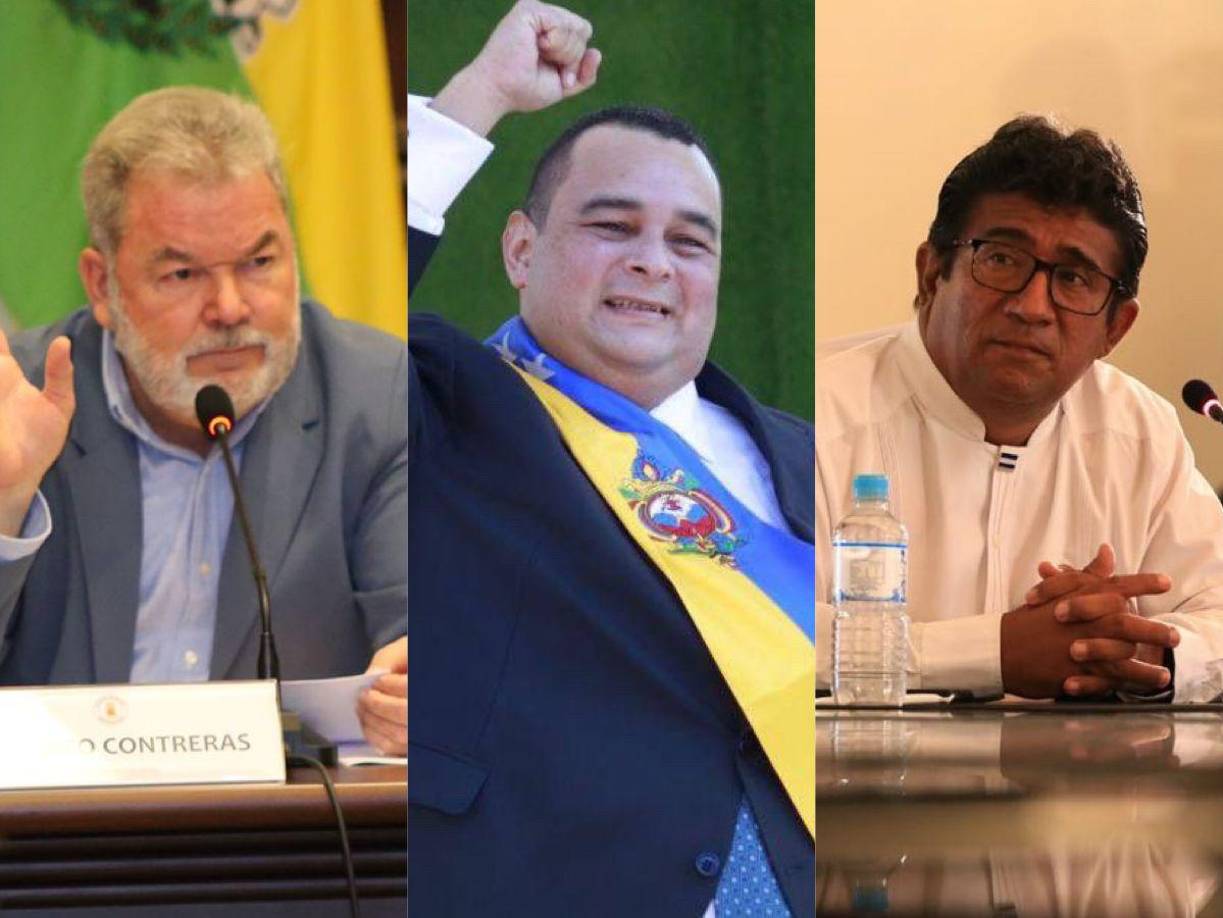 La Unidad de Datos de LA PRENSA Premium analizó quiénes son en la actualidad los alcaldes con el salario más alto en lo que ha transcurrido del período 2022-2026, evidenciando que los sueldos más altos van desde los 78,500 lempiras hasta más de 125,000 lempiras.