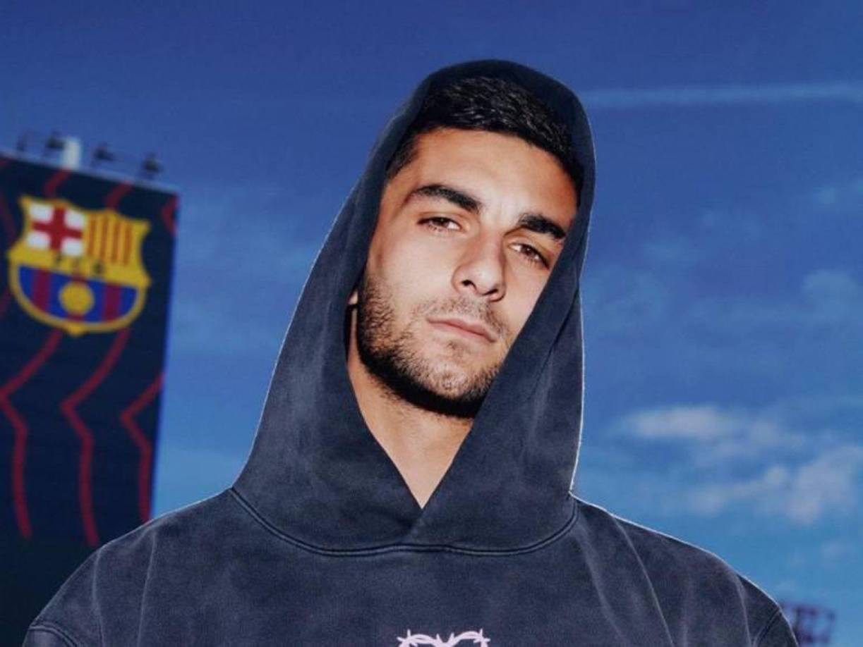 En la Premier League quieren a Ferran Torres y el FC Barcelona planea seriamente la opción de poder venderlo.