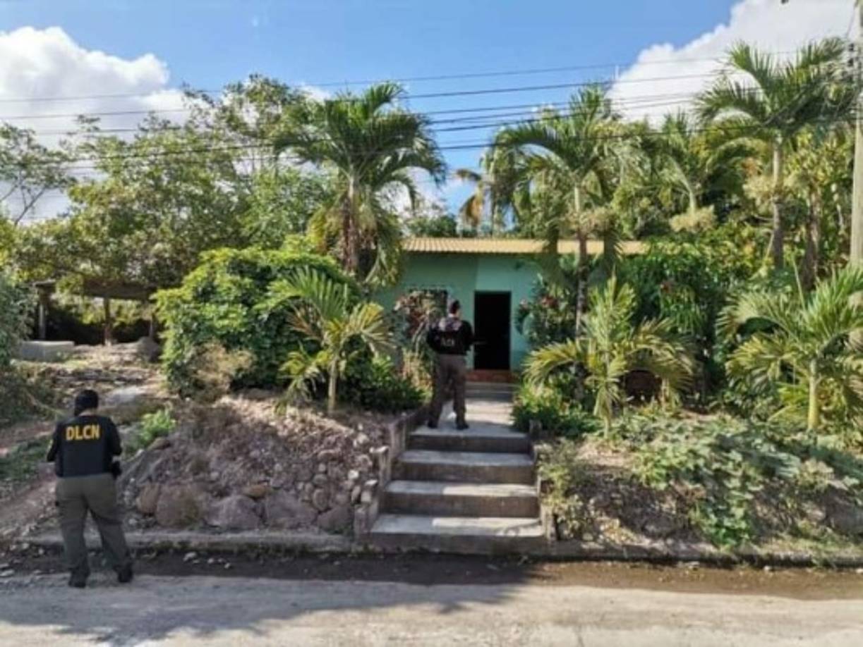 El dinero proveniente del narcotráfico, según DLCN, llega a muchos comercios de Copán, como objetivo criminal de lavar activos.