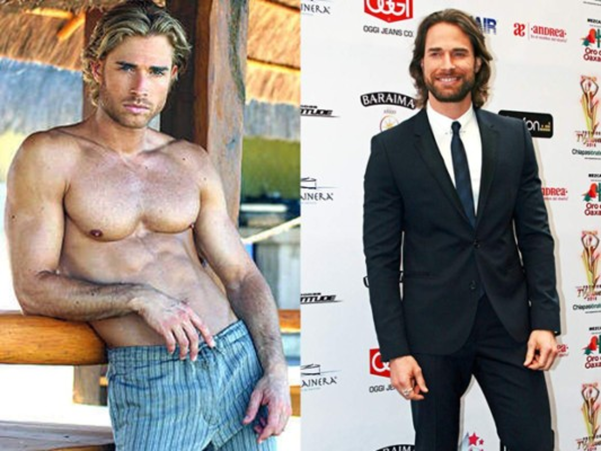 Sebastián Rulli como Héctor.