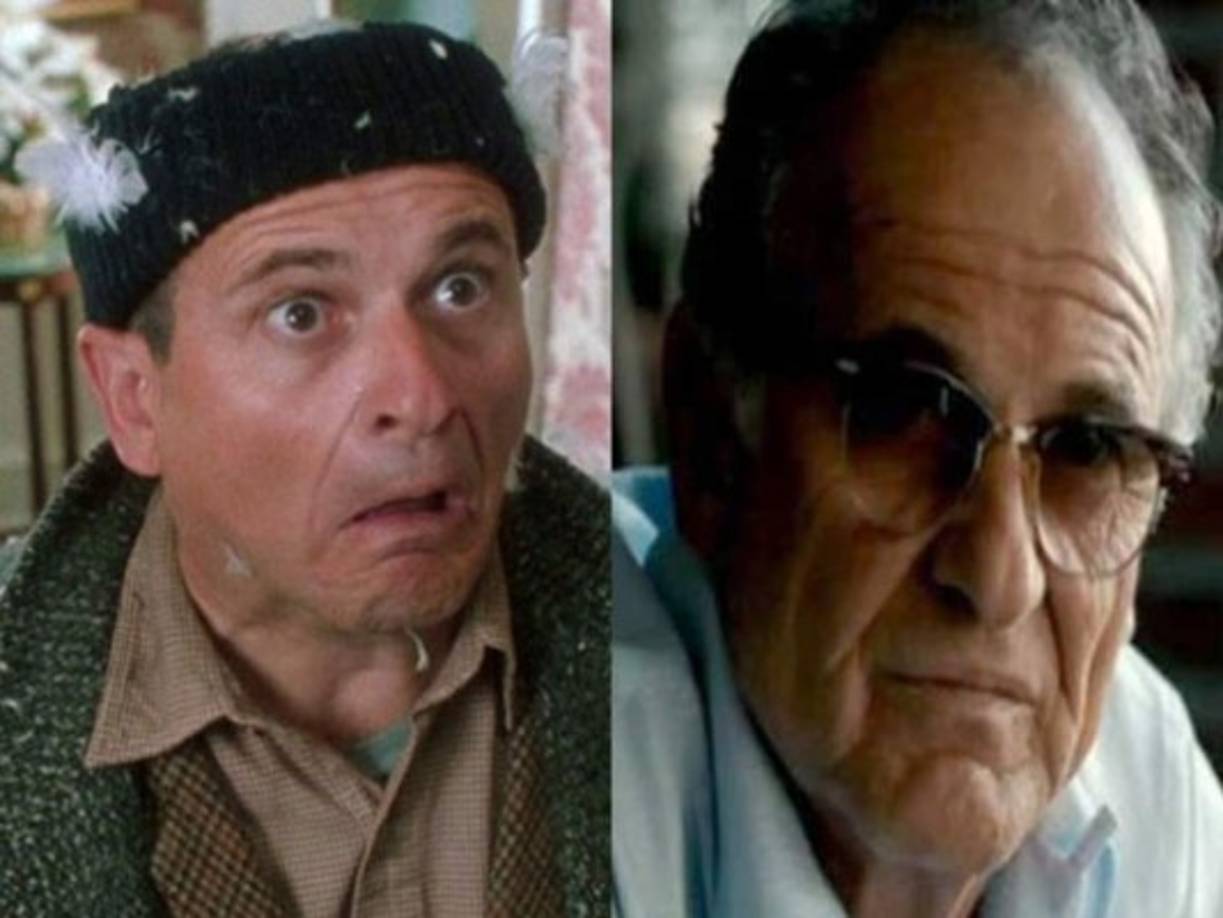 Harry Lime: Este actor era el líder de una banda de ladrones que planeaba robar la casa de los McAllister. Tras su aparición en este filme, ganó un premio Oscar como mejor actor de reparto, por su rol en Goodfellas.