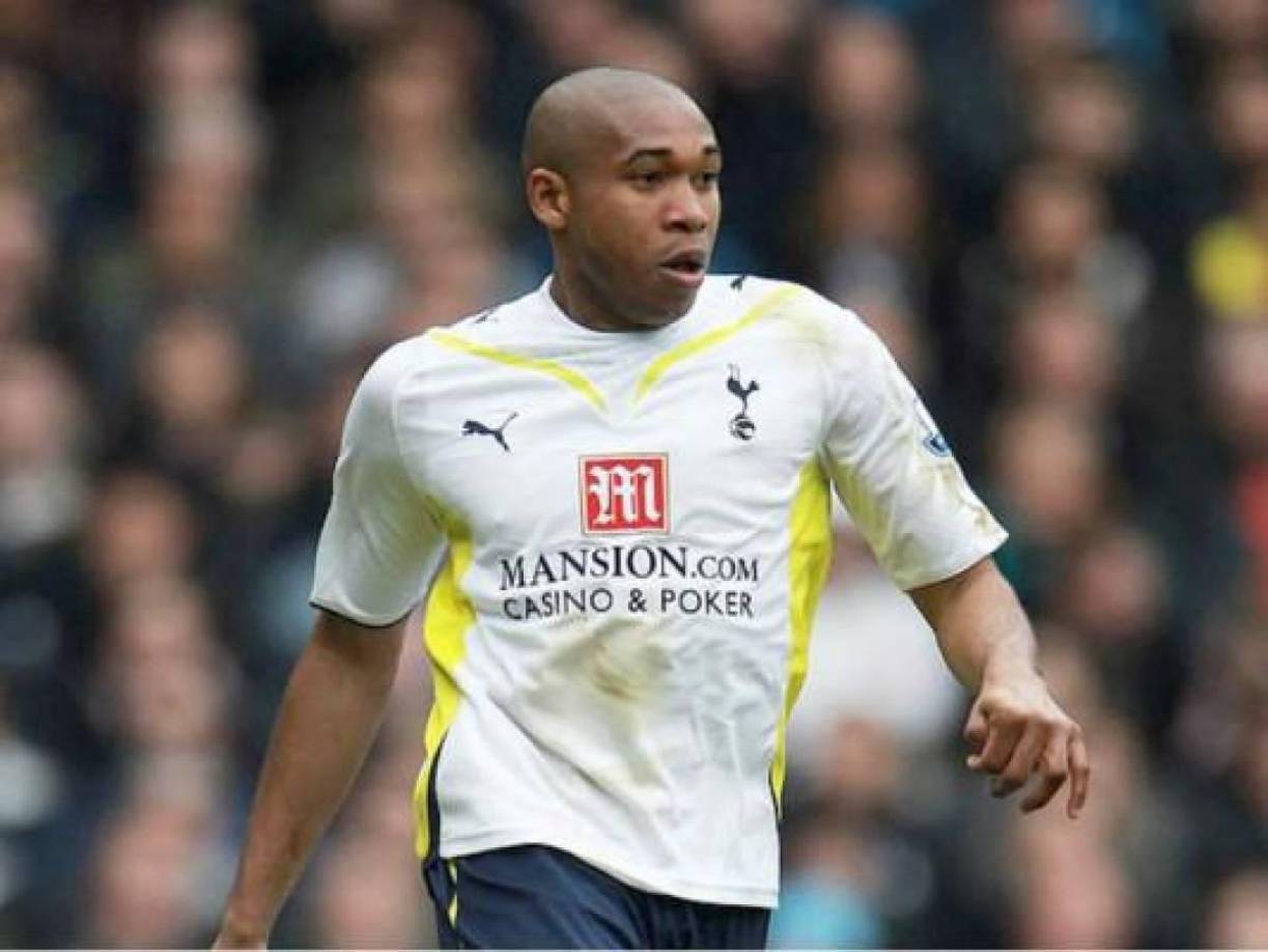 Wilson Palacios llegó a los Spurs en 2009 y se marchó en 2011, dejando como saldo 65 partidos y un gol.