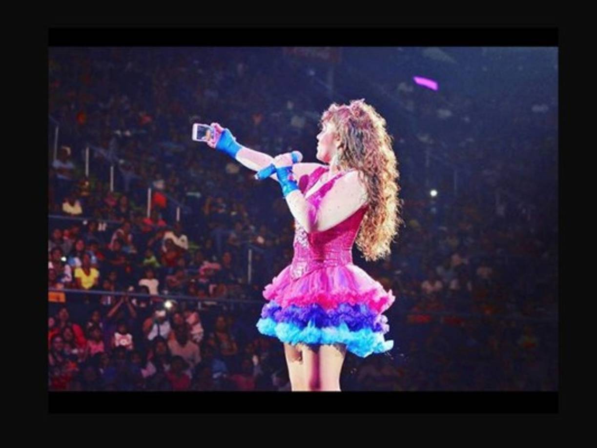 Tatiana se convirtió en un ícono de la música para niños.