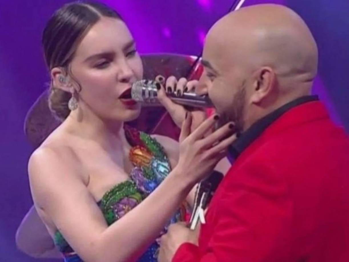 Pese a que la relación ya terminó Lupillo demostró que guarda un gran cariño por la joven, a quien él le dobla la edad. <br/><br/>'Siempre la he protegido de todas las cosas, siempre he hablado súper bien de ella, nunca voy a hablar mal de ella y toda la vida la voy a proteger. Es la mujer más hermosa que he conocido en mi vida', agregó.<br/>