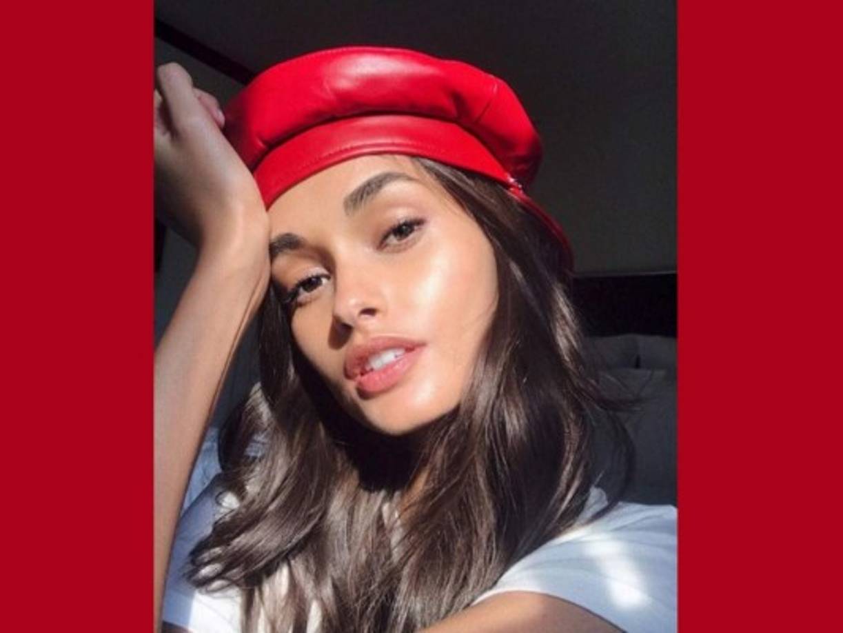 Es muy activa en sus redes, en Instagram ya tiene más de 420 mil seguidores.