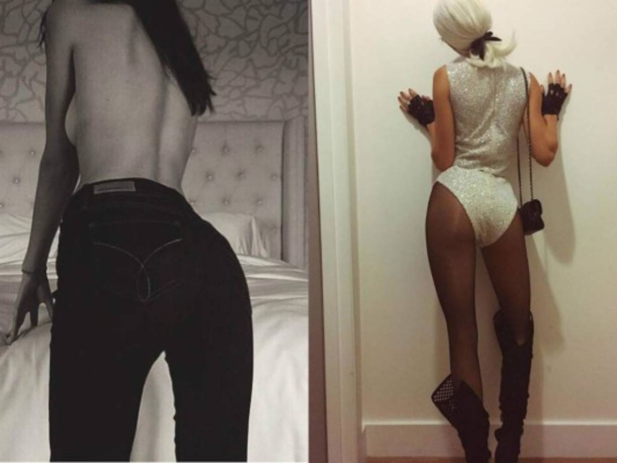 Kendall es una Kardashian aunque quiera alejarse del a reputación de sus hermanas.