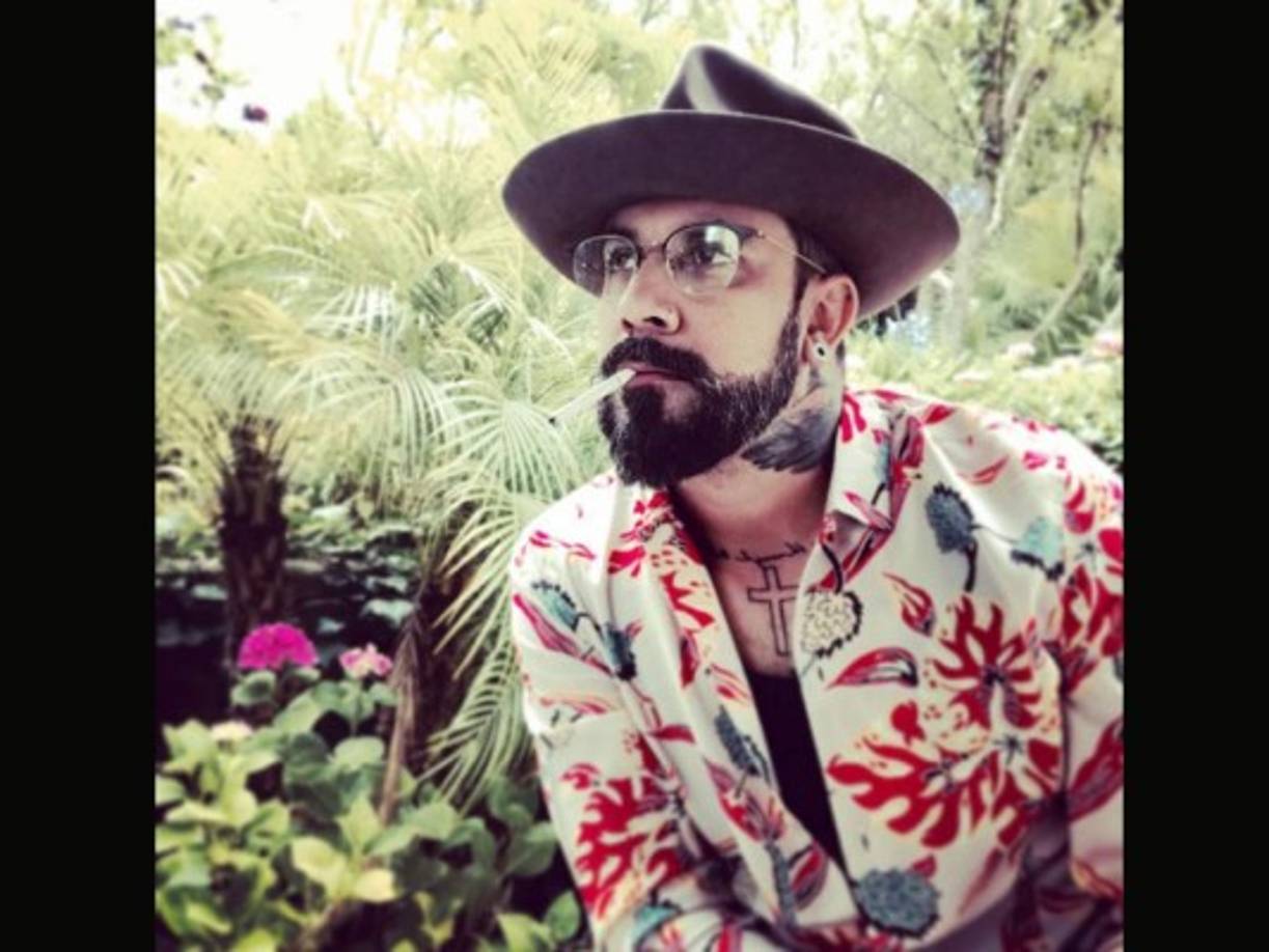 Alexander James McLean, conocido por su nombre artístico A.J. McLean.