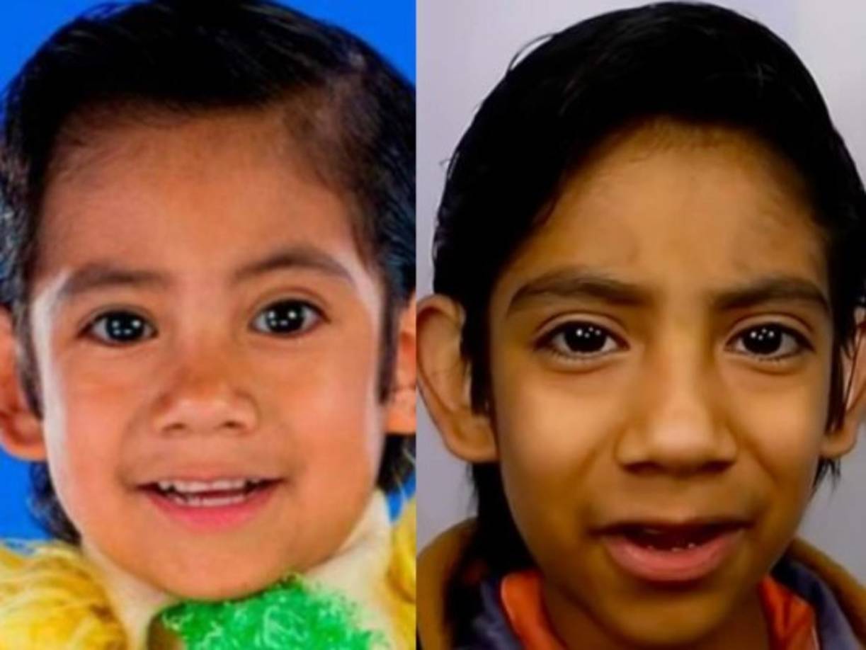 Bryan Gibrán Mateo en la actualidad tiene 12 años de edad, pero después de su paso por la 'Familia Peluche' decidió retirarse de la televisión para siempre.