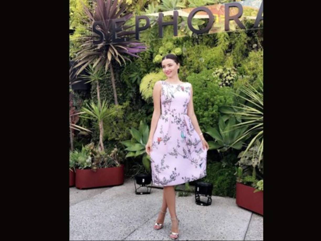 Miranda Kerr y Evan Spiegel se dieron el 'sí quiero' en una ceremonia en la más estricta intimidad el pasado 27 de mayo.