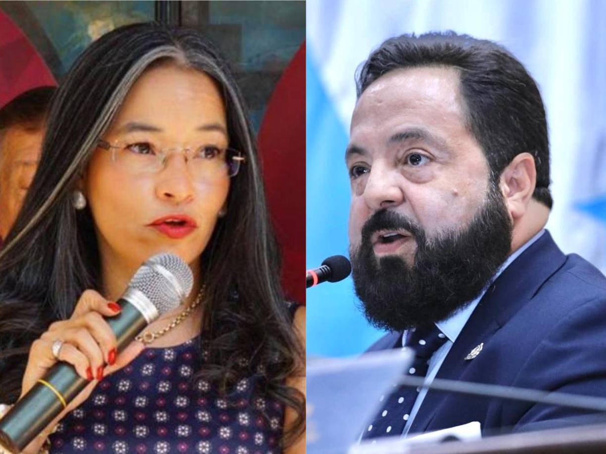 Gabriela Castellanos, directora del Consejo Nacional Anticorrupción (CNA), le respondió con dureza al presidente del Congreso Nacional, luego que este cuestionó las acciones del ente de sociedad civil. 