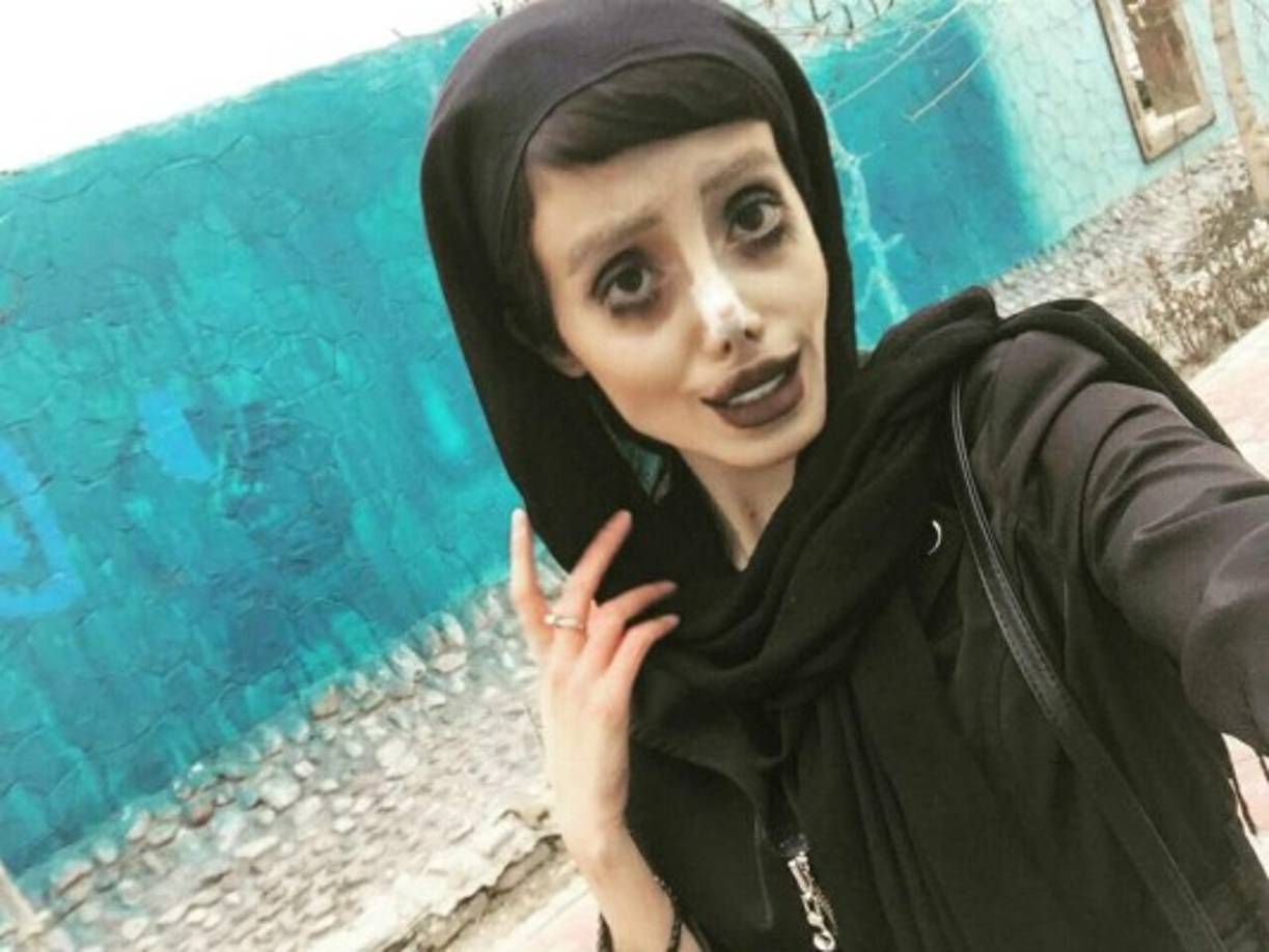 Sahar ha acumulado más de 308,000 seguidores en Instagram, aunque muchos han dejado comentarios poco favorecedores sobre su imagen.<br/>