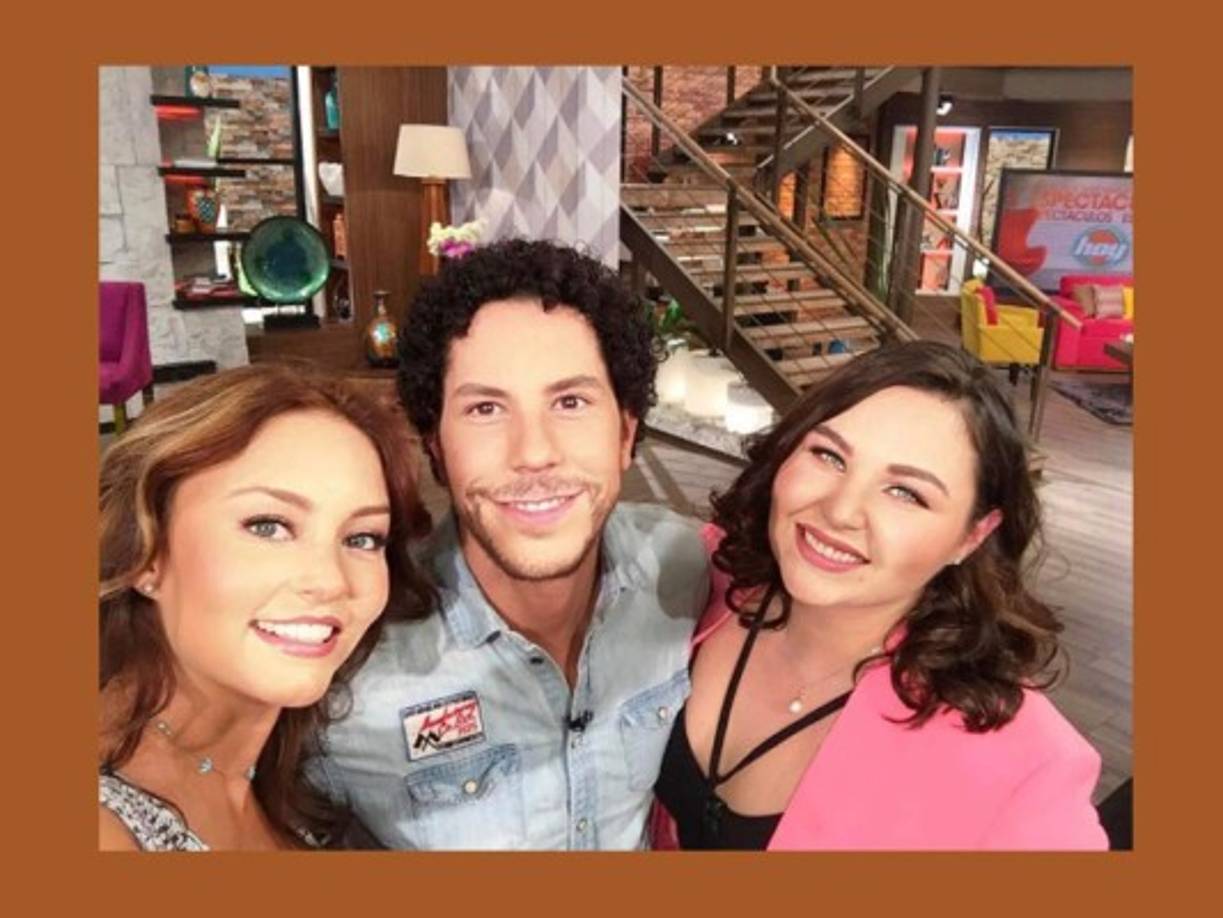 Celina Ferrer, era una de las mejores amigas de la protagonista Mía Colucci (Anahí).