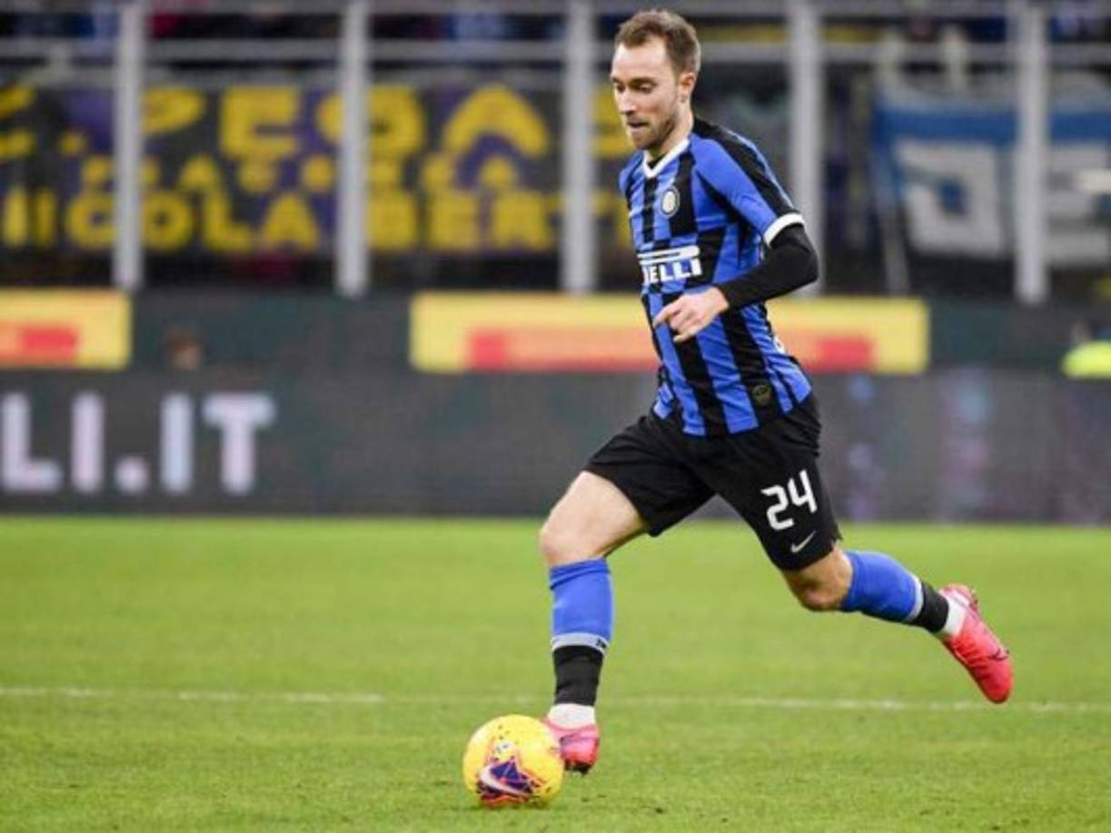 Christian Eriksen fue anunciado en el pasado mes de enero como nuevo jugador del Inter de Milán luego de sus grandes actuaciones con el Tottenham. Hoy, el danés vivió un momento preocupante por causa del coronavirus.