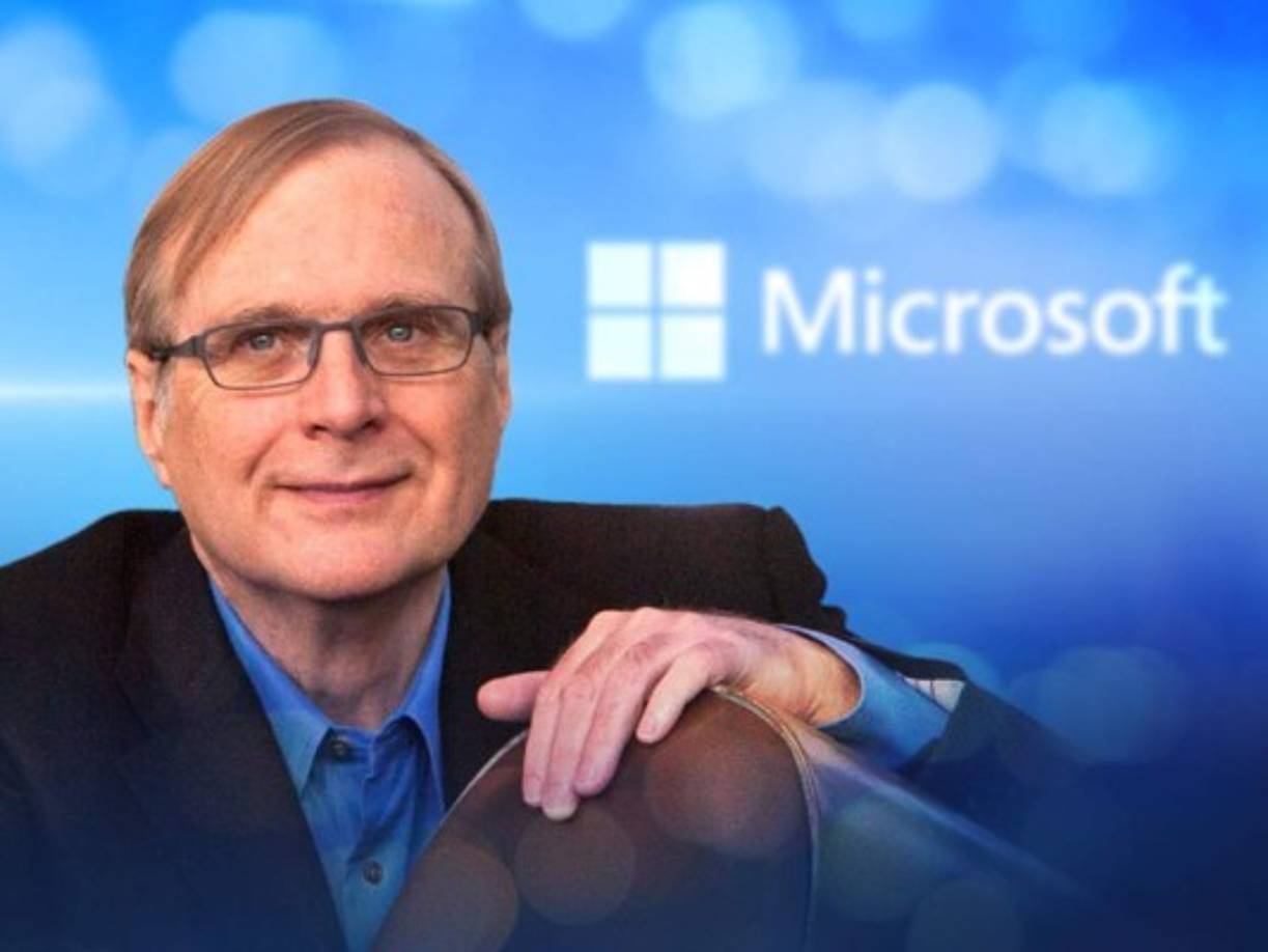 El multimillonario Paul Allen, cofundador de Microsoft, murió de cáncer el 15 de octubre de 2018 a los 65 años de edad. Fue un inversionista, empresario y filántropo que influyó en muchos aspectos de la vida moderna: desde la tecnología y la ciencia hasta el deporte y la música.