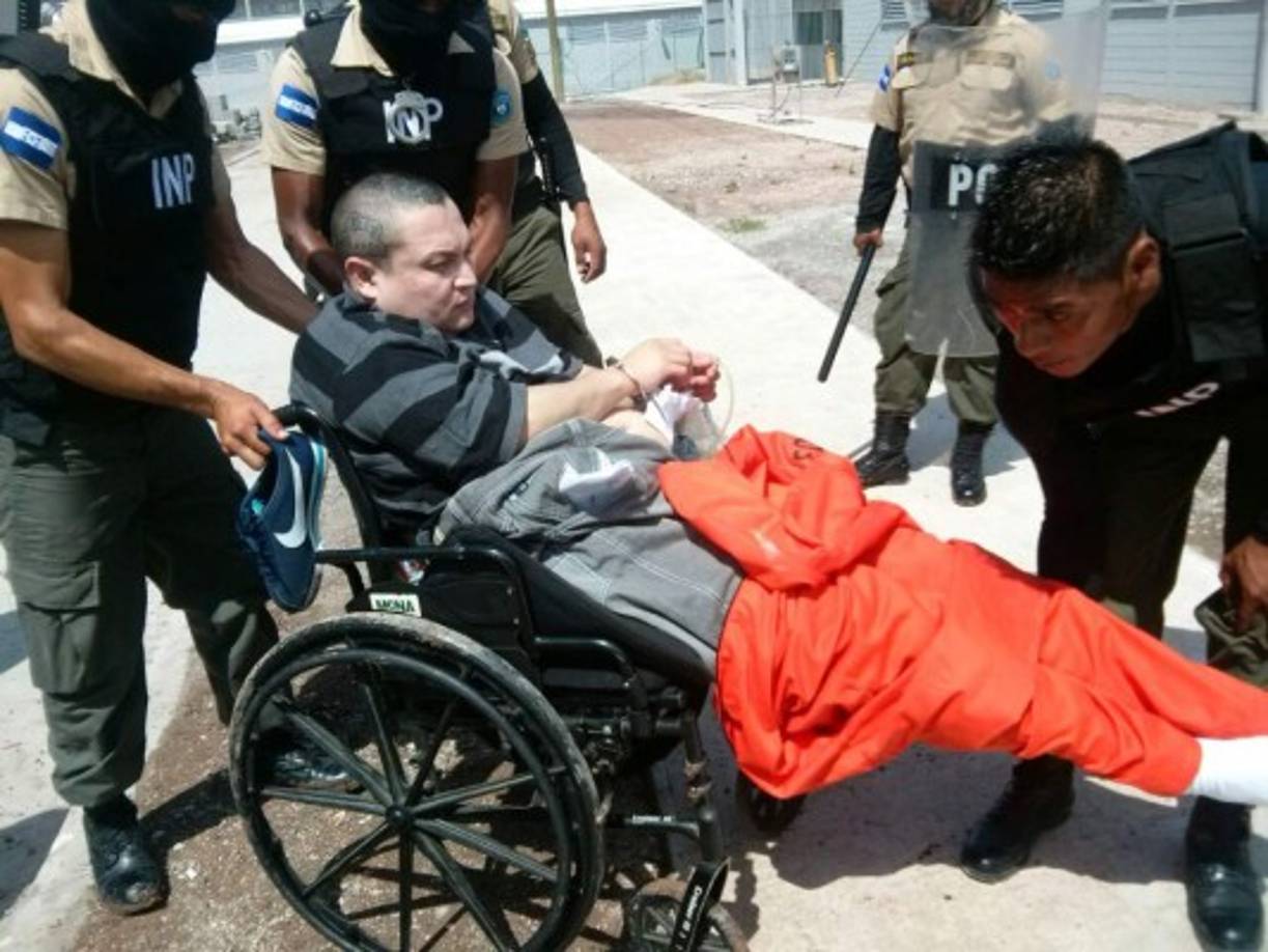 Según las autoridades los líderes de pandillas han ordenado extorsiones, masacres y atentados desde la prisión.