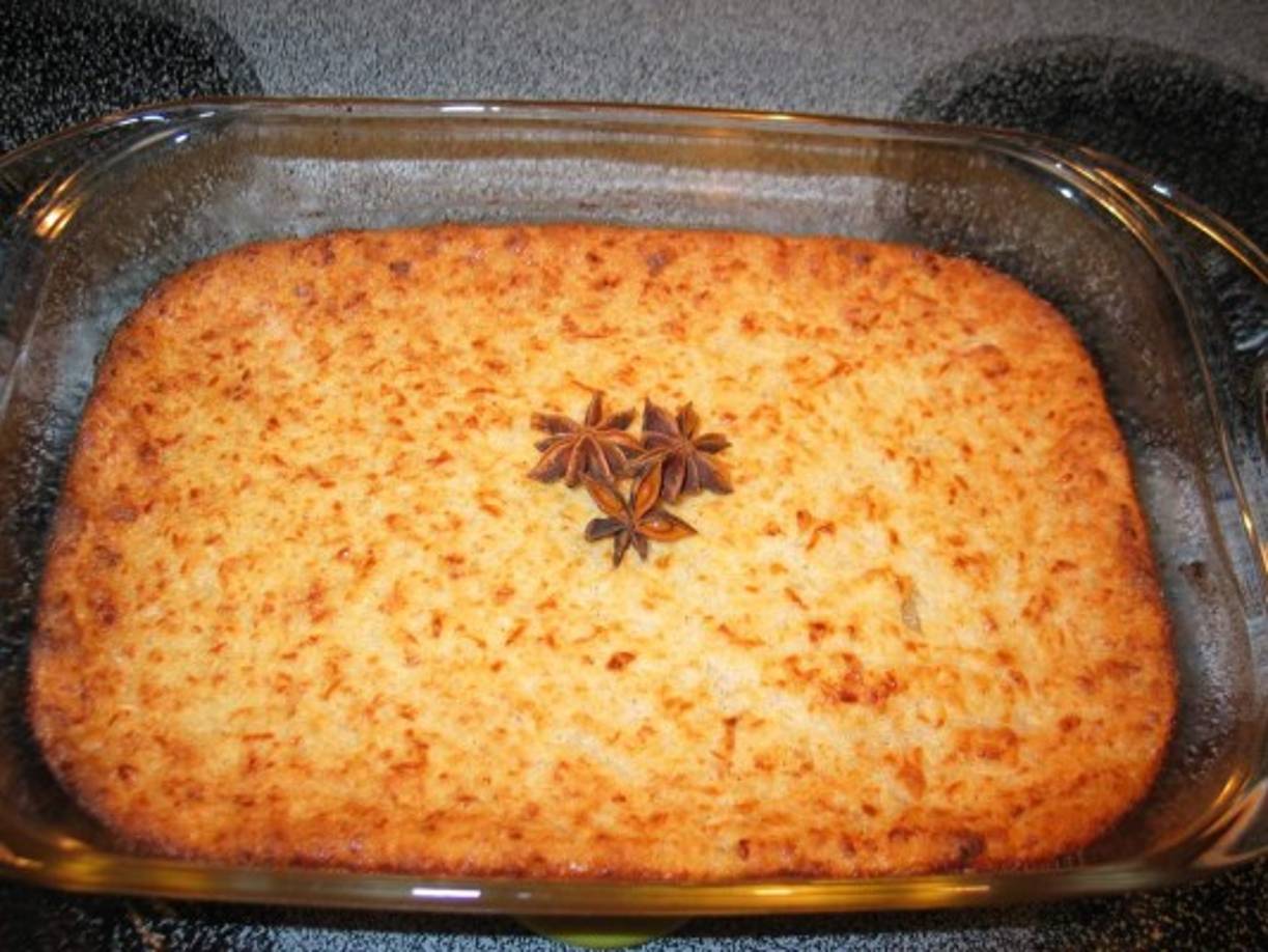 La parte de repostería incluirá el enyucado típico de la costa del Caribe; hecho con coco, azúcar, mantequilla, anís, una pizca de sal, queso costeño y yuca. <br/>