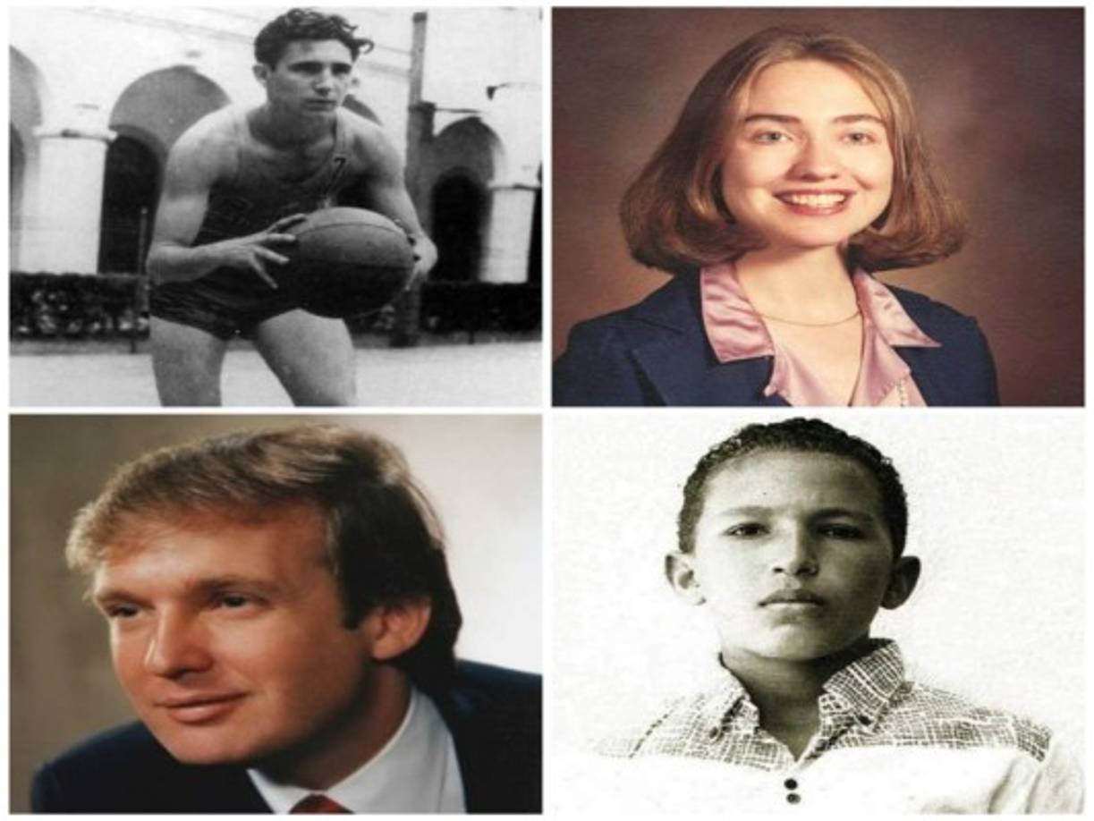 El tiempo no pasa en vano y para ellos no es la excepción.